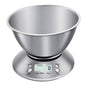 5kg\1g Digital Kitchen Scale With A Bowl