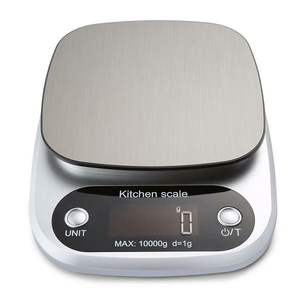 5kg/1g Digital Kitchen Food Scale With High Precision Capacity