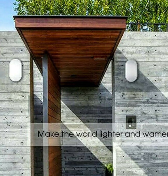 25W Moisture Proof LED Light