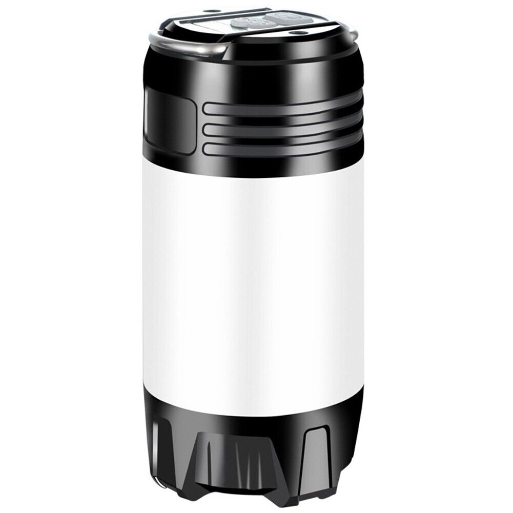 Portable 2 in 1 Rechargeable Hanging Camping Light