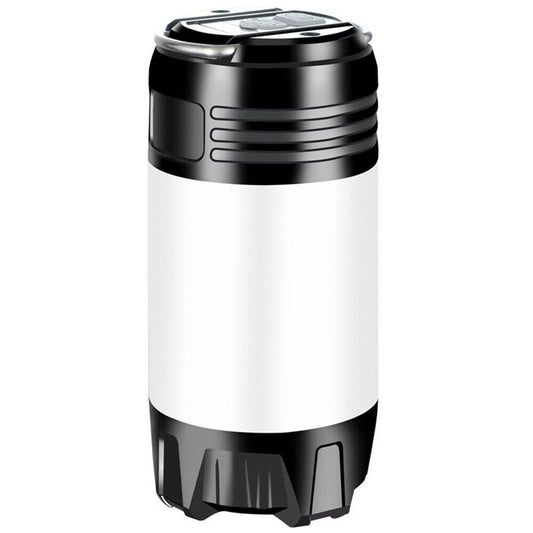 Portable 2 in 1 Rechargeable Hanging Camping Light