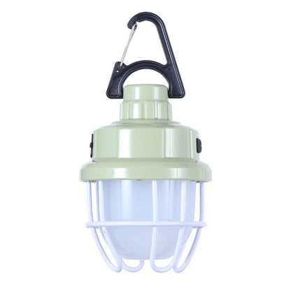 USB Rechargeable Four Gears Compact Camping Hanging LED Light