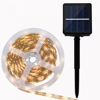 5M Solar Light Strip