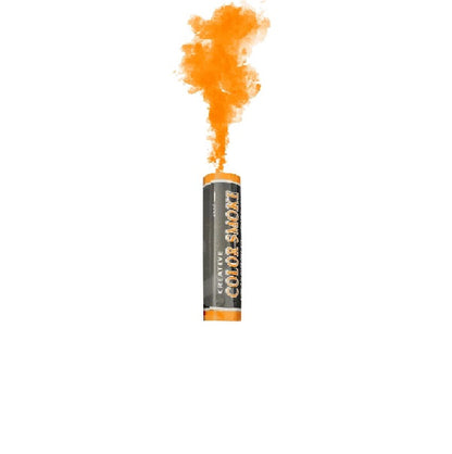 Colorful Smoke Grenade