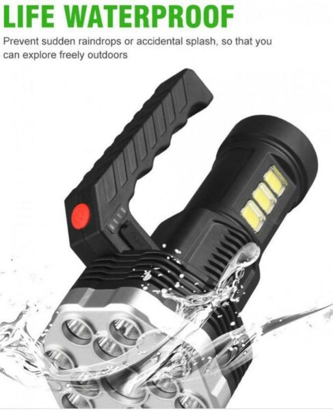 Rechargeable Multi functional Work Lights