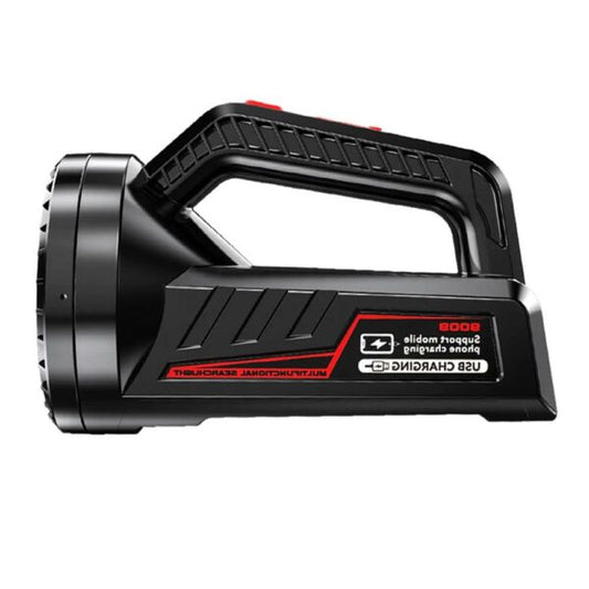 Charging Portable Multifunction Searchlight