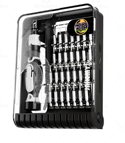 32 in 1 Precision Screwdriver Set