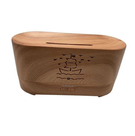 LED Fire Ambiance Humidifier