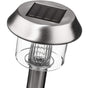 30W Solar Powered Garden Light White And RGB