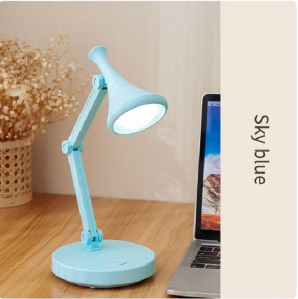 Nordic Style Folding LED Rechargeable Night Light