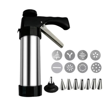 Cookie Press Gun Set
