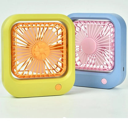 Rechargeable Portable Desktop Fan
