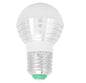 5W RGB LED E27 Bulb With Remote Control