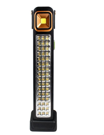 5 Modes 48 LED Solar Powered Emergency Light With Base