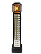 5 Modes 48 LED Solar Powered Emergency Light With Base