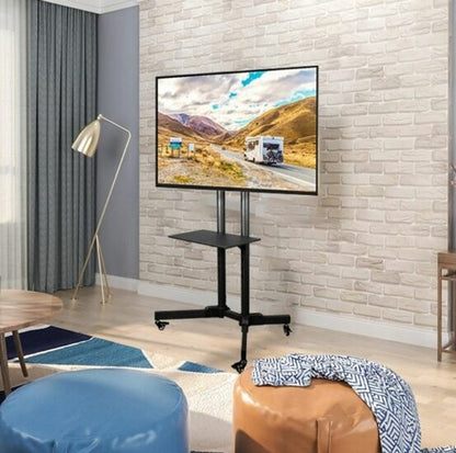 32-70 Inch Multi-Functional TV Trolley