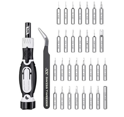 32 in 1 Precision Screwdriver Set