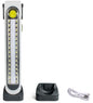 Five Modes Portable Solar Powered Emergency Light With Base