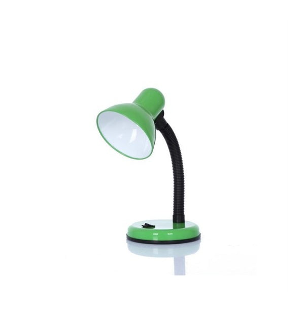 Desk Lampshade With Flexible Hose Neck