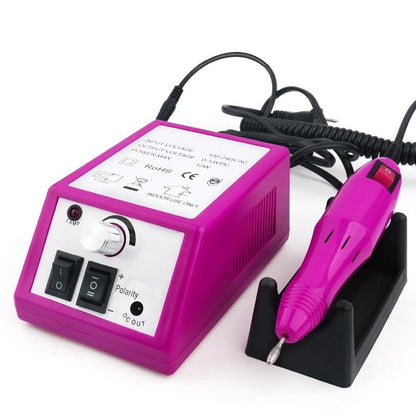 Nail Polishing Machine 6 in 1