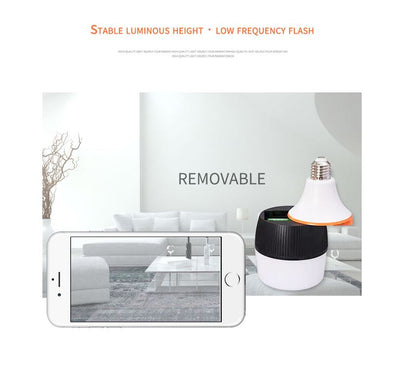 LED Swift Rechargeable Bulb