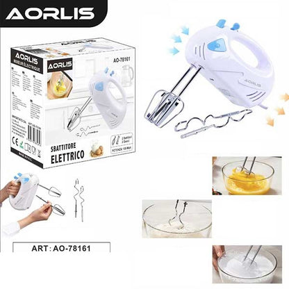 Electric mixer