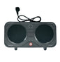 Two Plate Electric Hot Stove