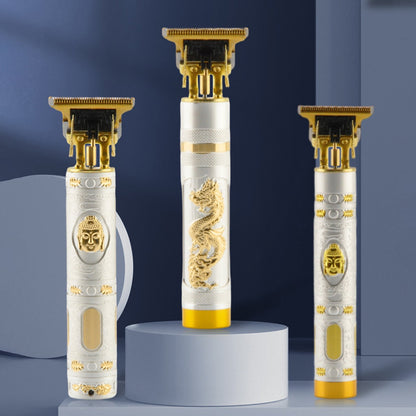 Professional Rechargeable Dragon Hair Clipper
