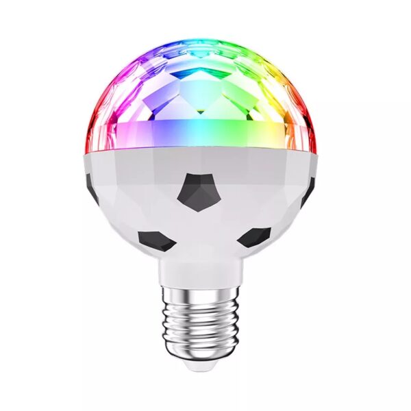 Mini RGB Disco Light