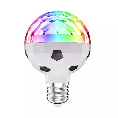 Mini RGB Disco Light