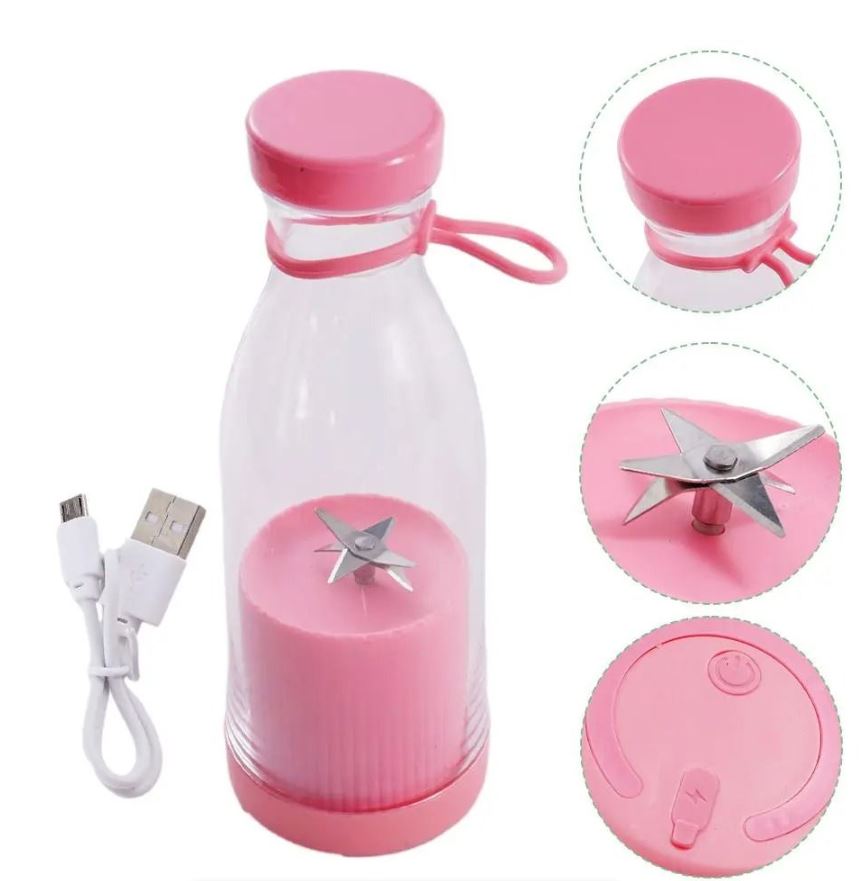 420ml Mini Rechargeable Juicer Cup Blender