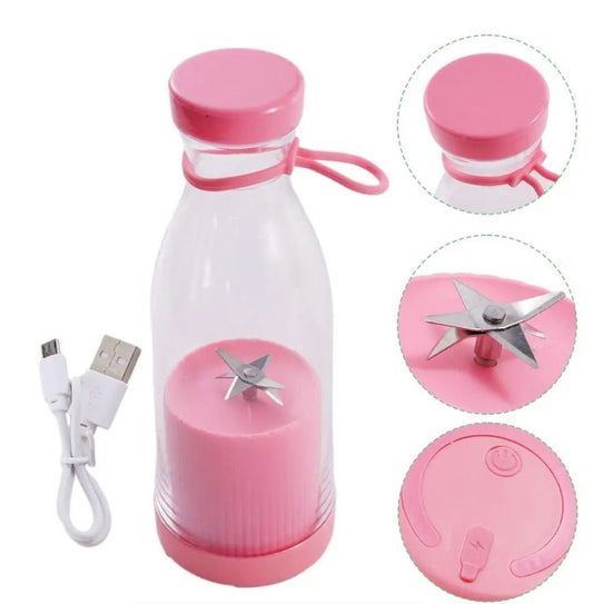 420ml Mini Rechargeable Juicer Cup Blender
