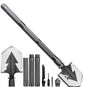 Multifunction Tactical Shovel Folding Camping Survival Emergency Tools