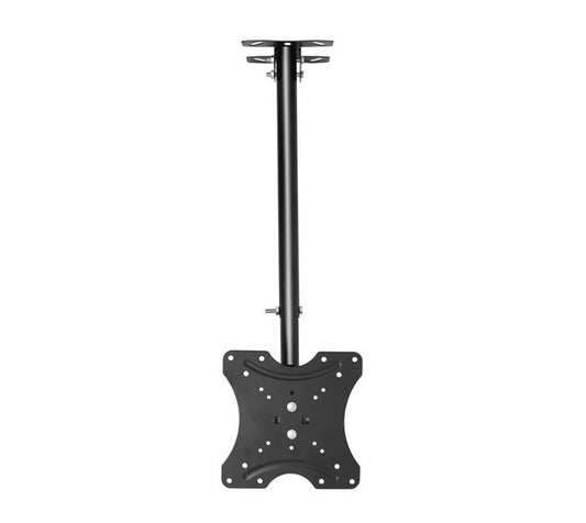 Telescopic 14-42″ Flat Panel Tilt Ceiling TV Bracket