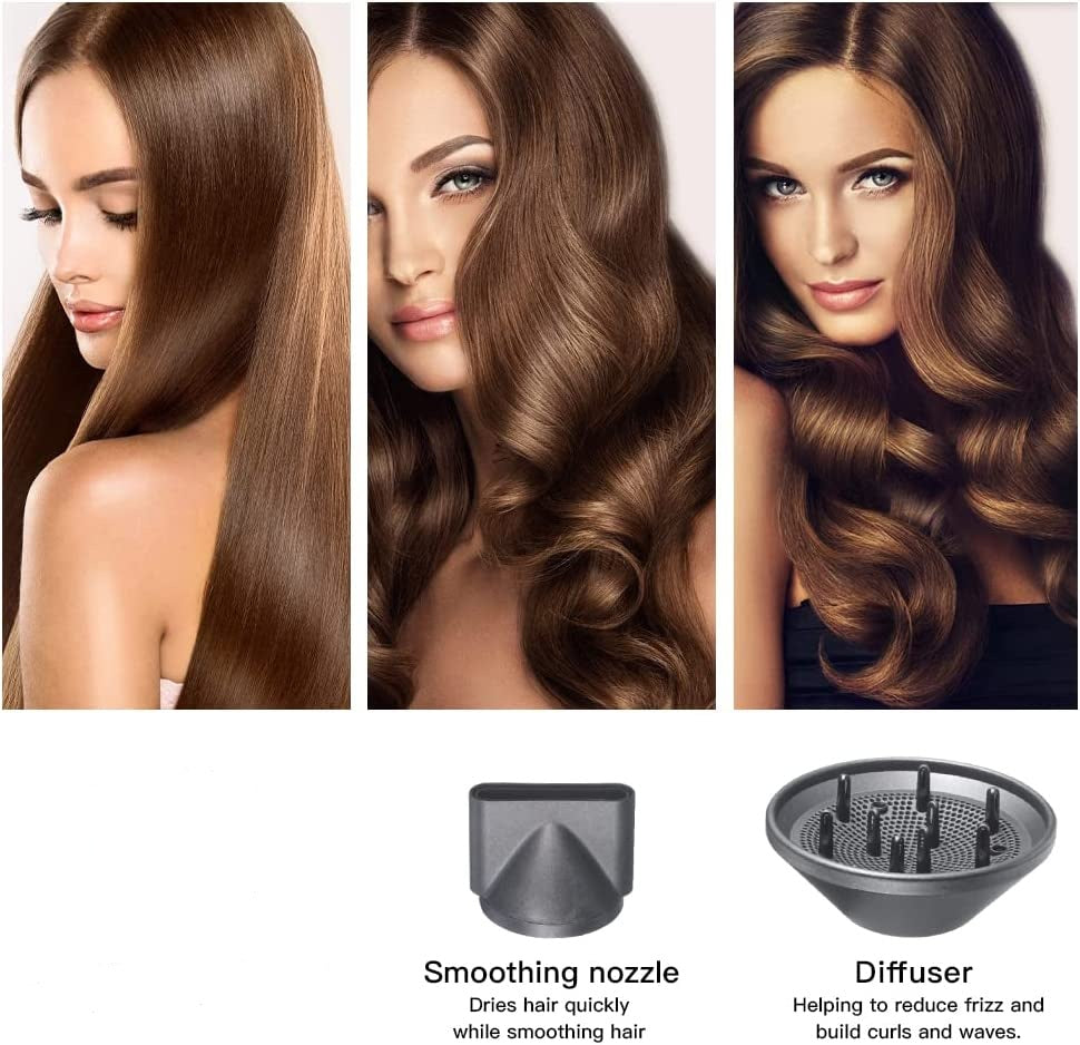 6000W Portable Hair Dryer