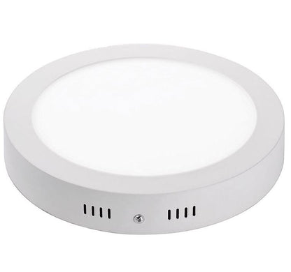 18W Round Non Isolated Wide Pressure Panel Ceiling Light