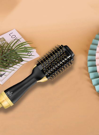 1200W Hot Hair Comb Ceramic Coating Protection with 3 Modes
