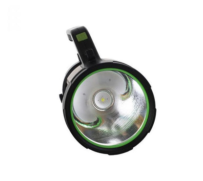 Rechargeable Multifunctional Solar Powered LED Searchlight